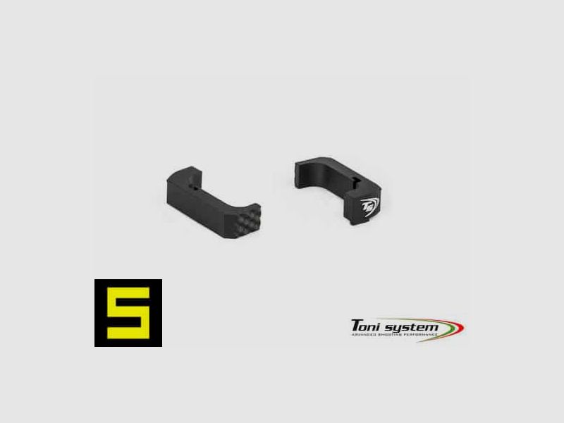 Magazinauswurfknopf Glock Toni System, Bild 1 von 7