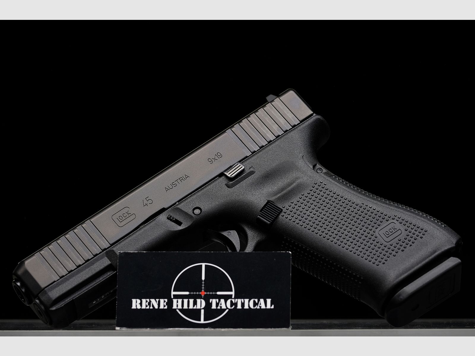 Glock 45 Gen. 5, Bild 1 von 8