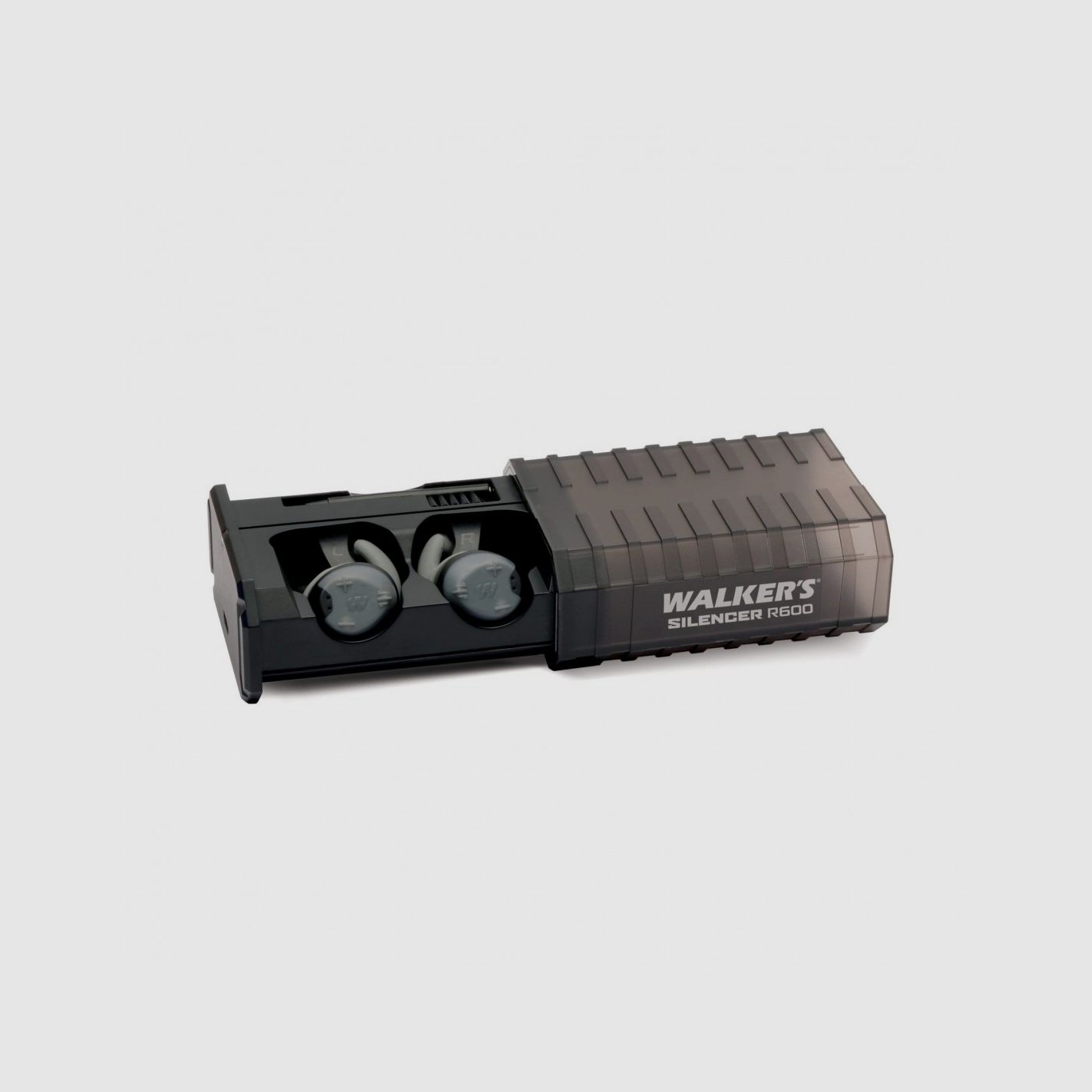 WALKER'S SILENCER R600 WIEDERAUFLADBARE OHRSTÖPSEL, Bild 1 von 2