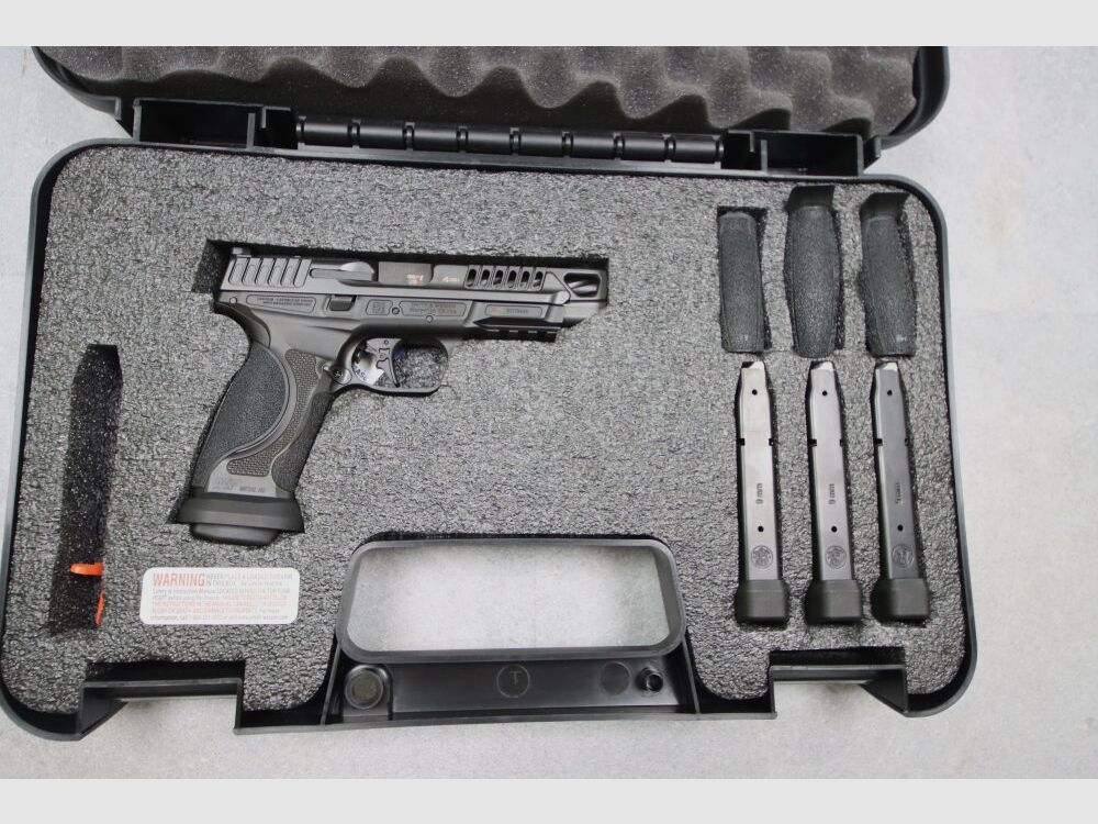 Smith & Wesson PC M&P9 M2.0 COMPETITOR HD OR