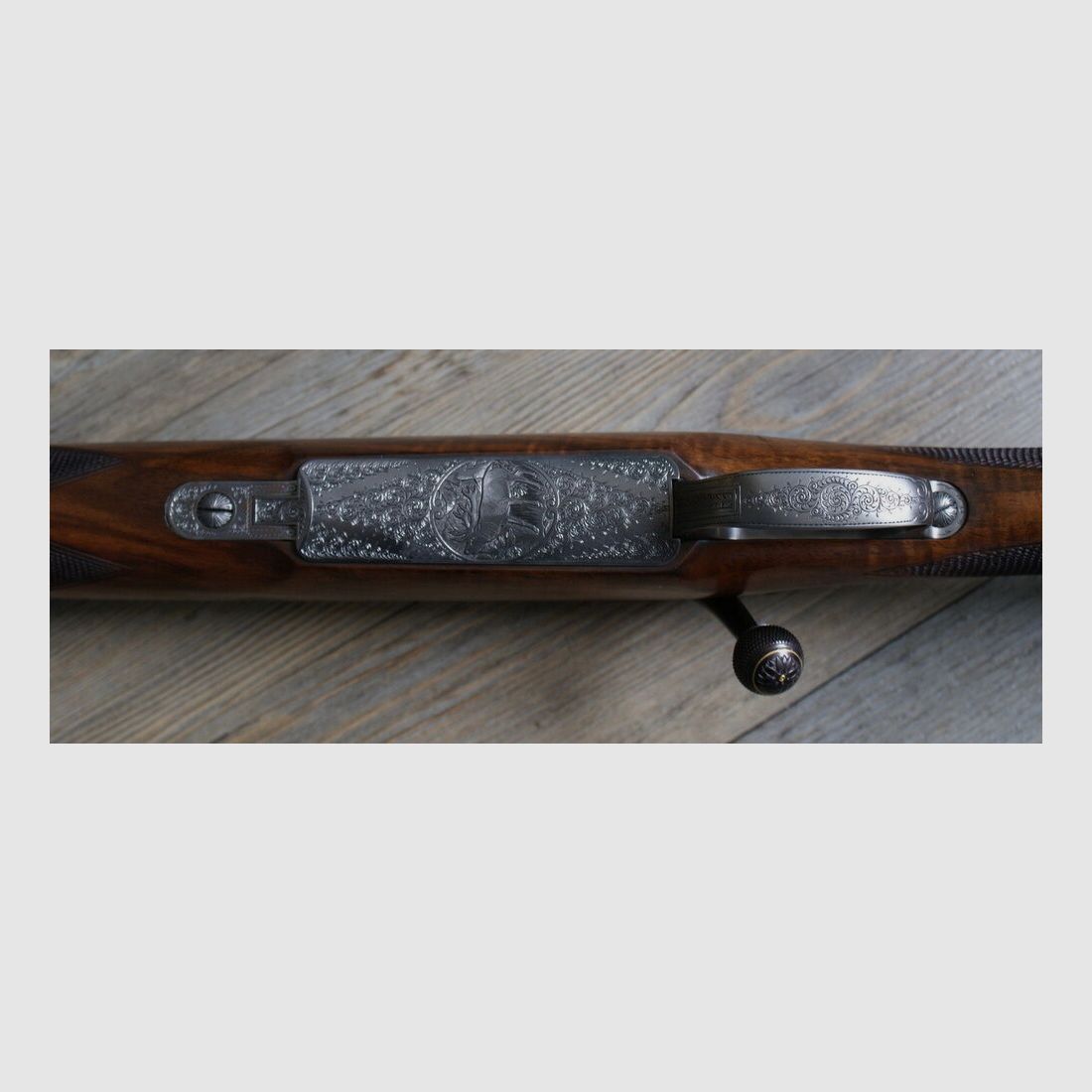 WEAPONS HEINZ Mod 98 Super Lux