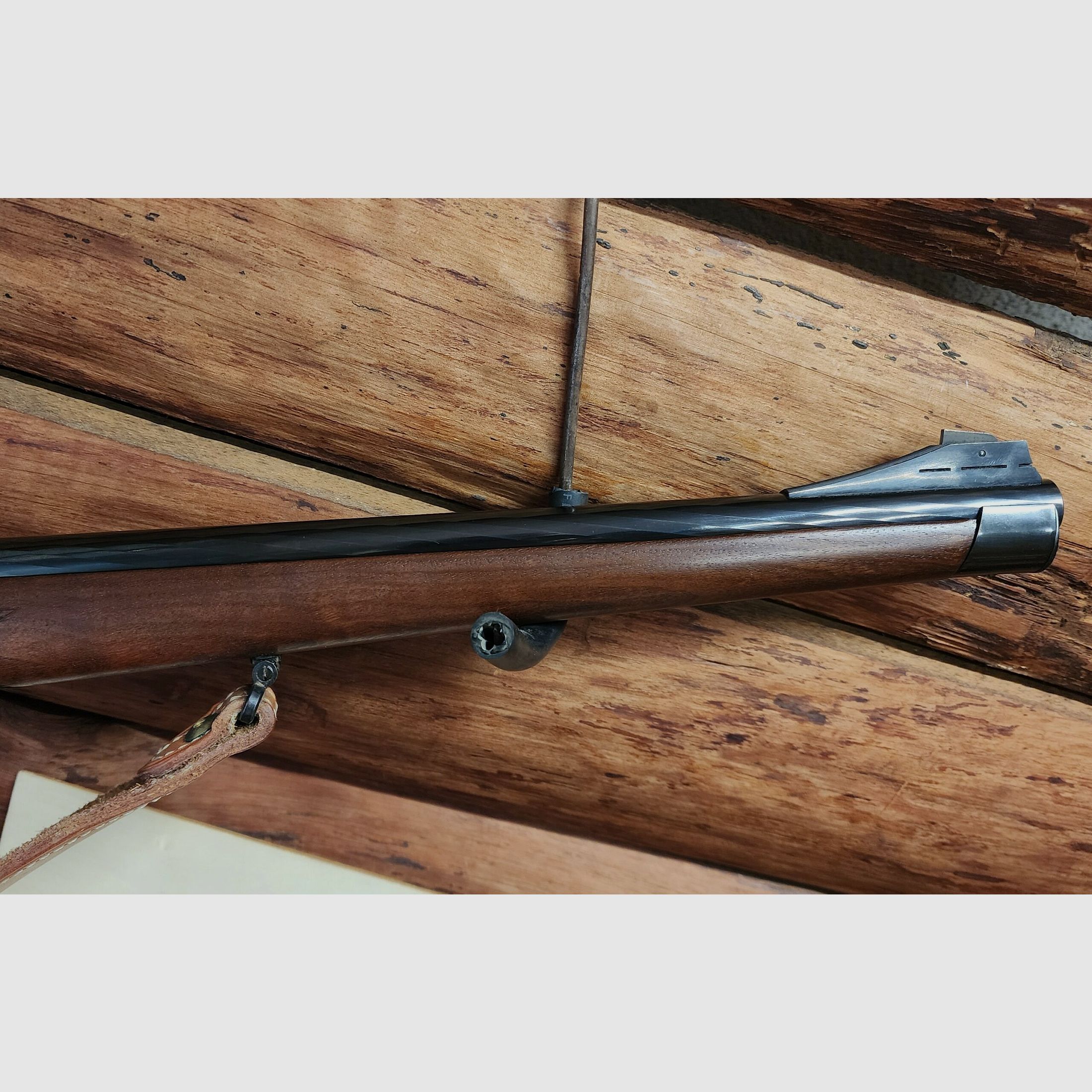 Steyr Mannlicher Luxus stutzen cal. 7×64 (occasion), image 3 sur 16