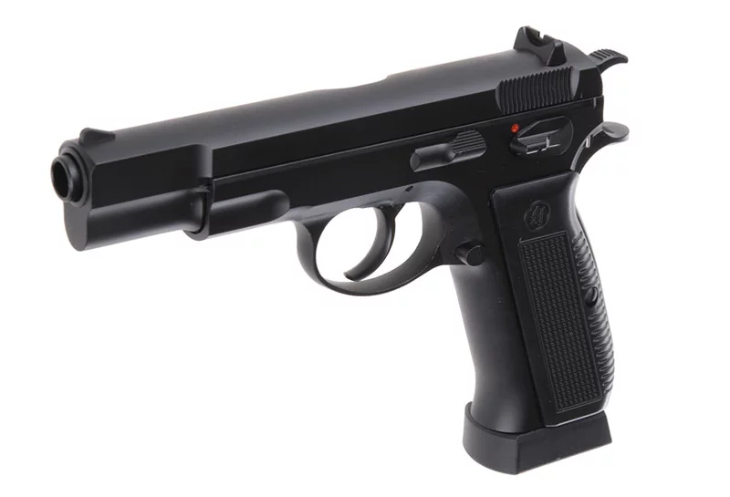 ASG KJW KP-09 Pistol (CO2), image 8 of 14