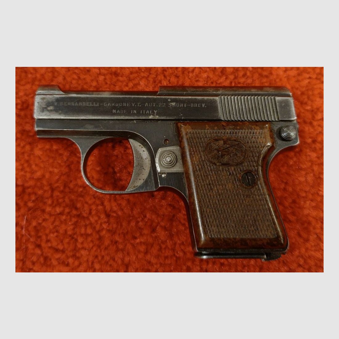 Bernardelli .22Short