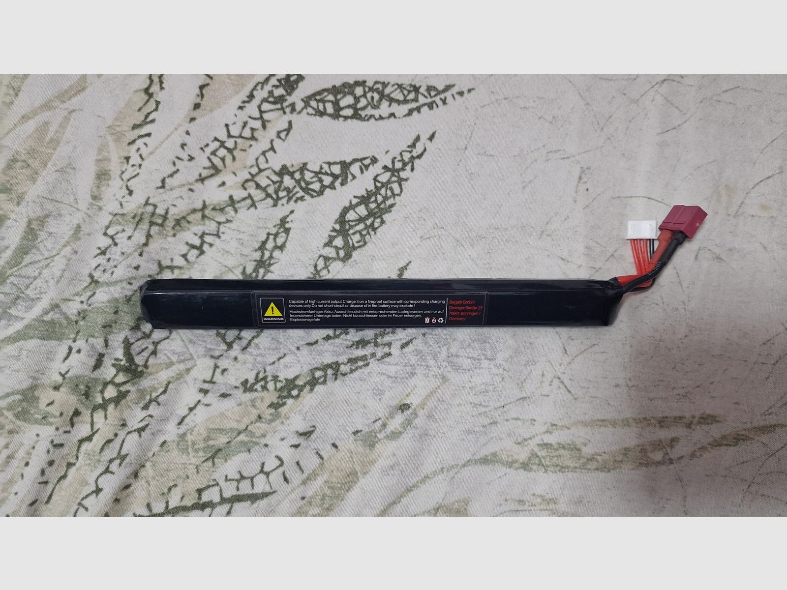 E&L AK 74U Gen.4 S AEG (Used)