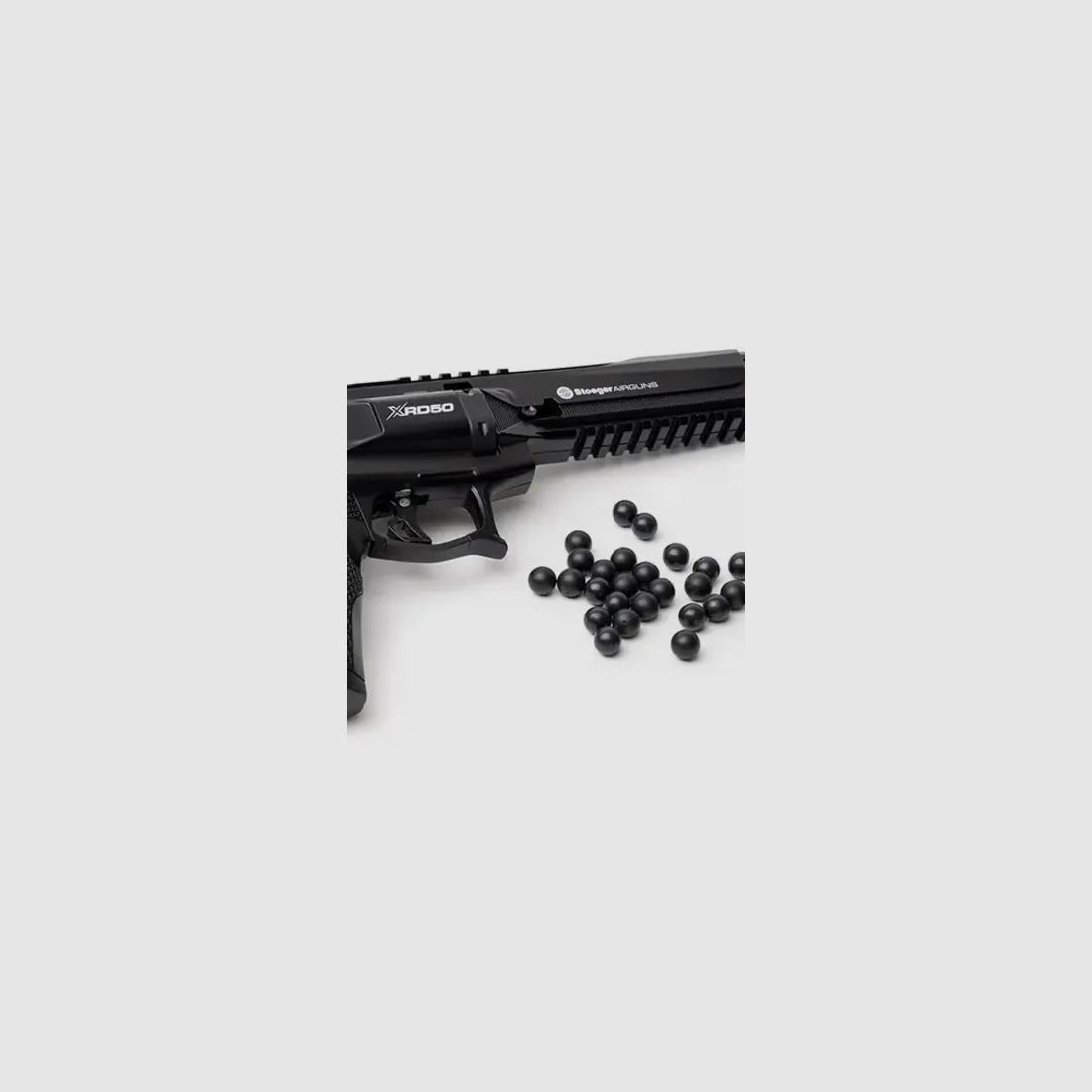 Stoeger XRD50 .50 revolver CO2 | .50 Defense, image 1 sur 27