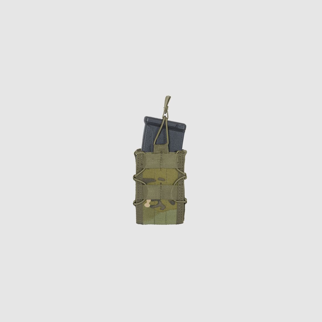 MOLLE Single Rifle Mag Speed Pouch - MT [8FIELDS]