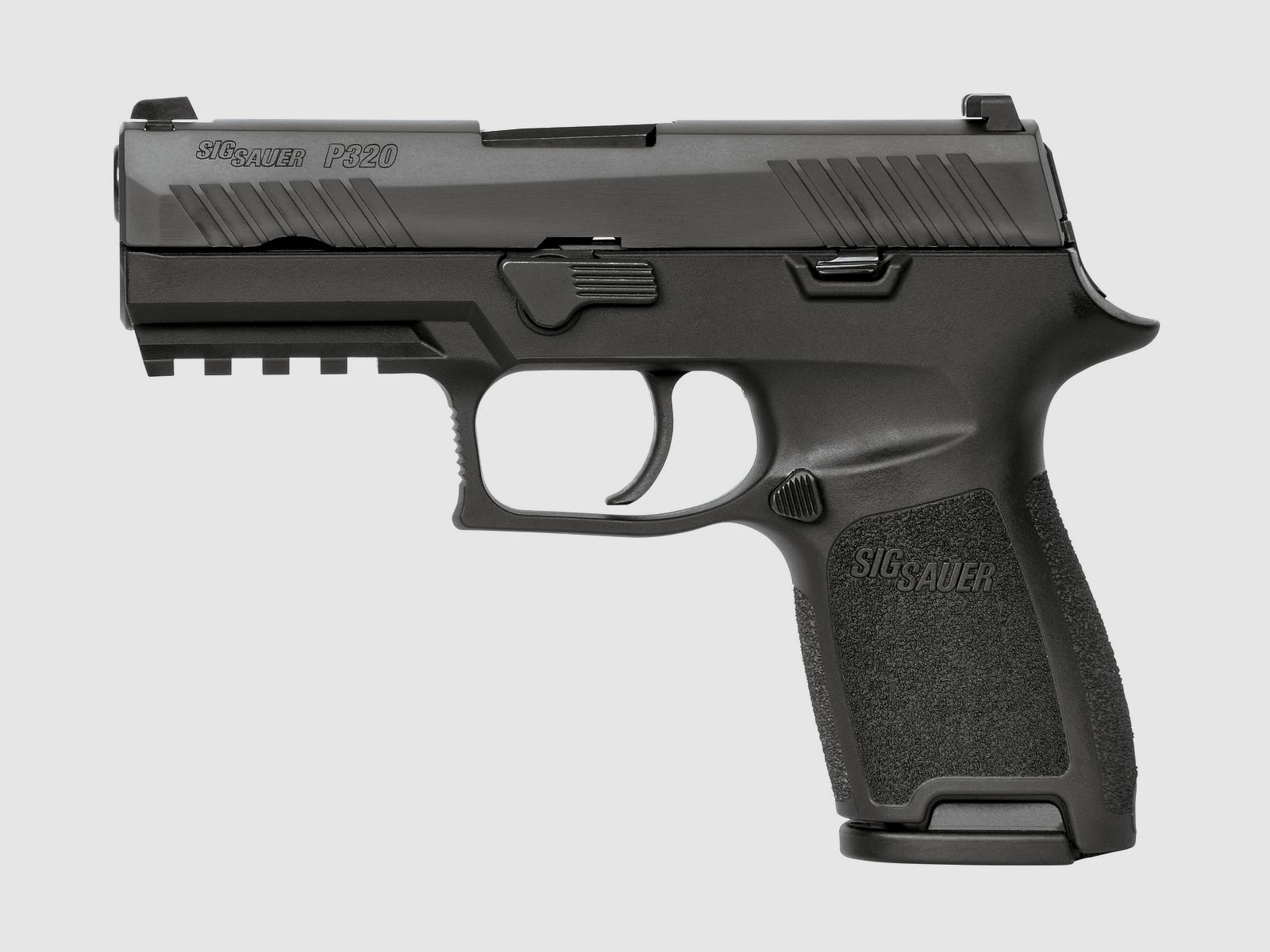 Sig Sauer P320 Compact, caliber 9mm Luger || Pistol