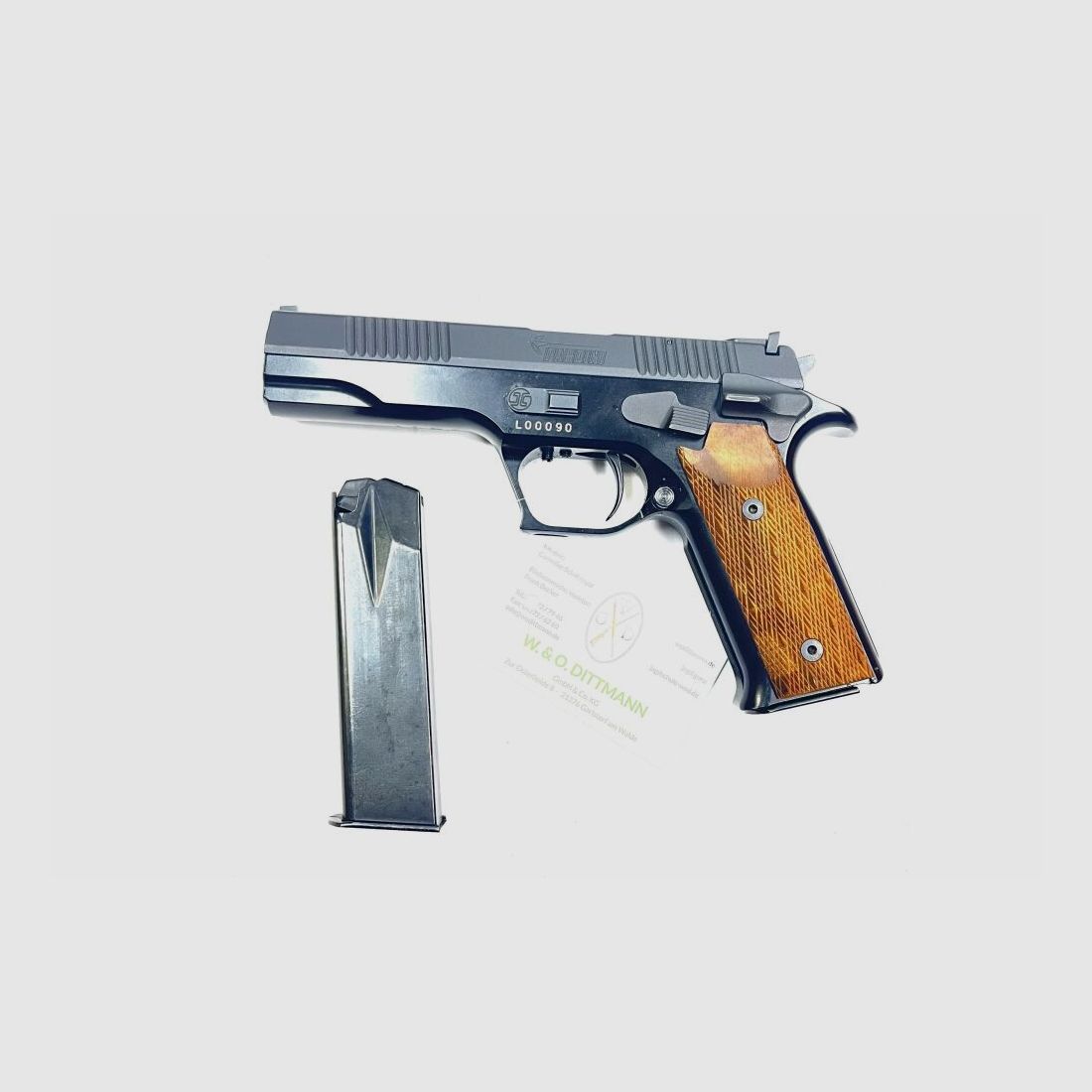 Pardini P.C. 40, Bild 3 von 5