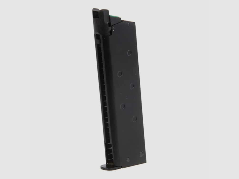 Ersatzmagazin fr G&G GPM1911 Airsoft GBB Pistole (schwarz)