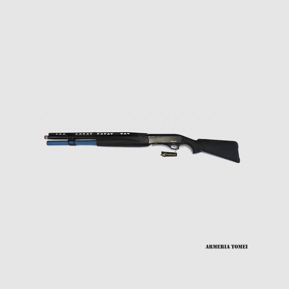 FUSIL SEMIAUTOMATIQUE – DERYA – LION PRACTICAL L-PAC1 CAL. 12 -BLEU, image 2 sur 5
