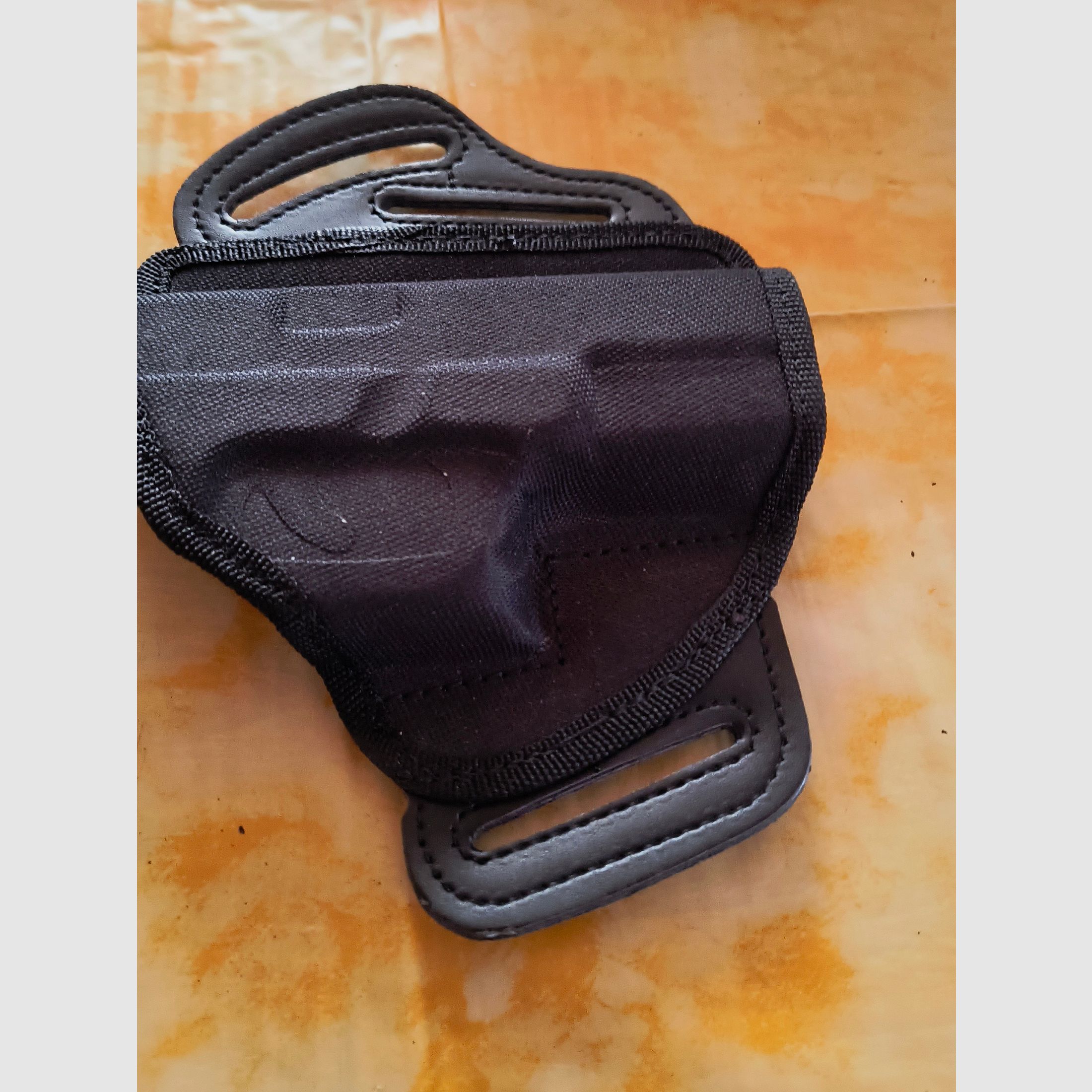 Gas und Schreckschusspistole Walter 9 mm