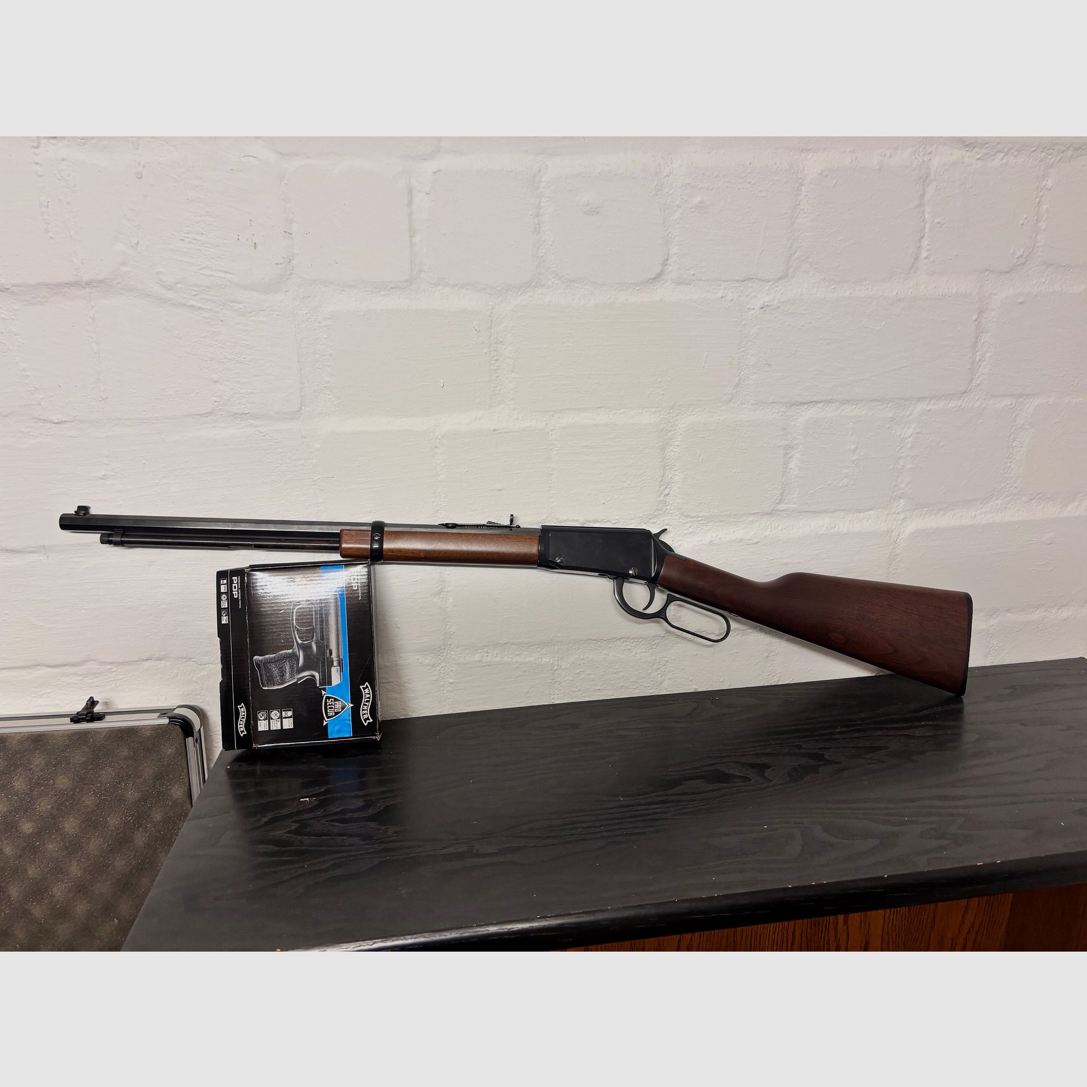 Fucile a ripetizione Henry Oktagon .22lr
