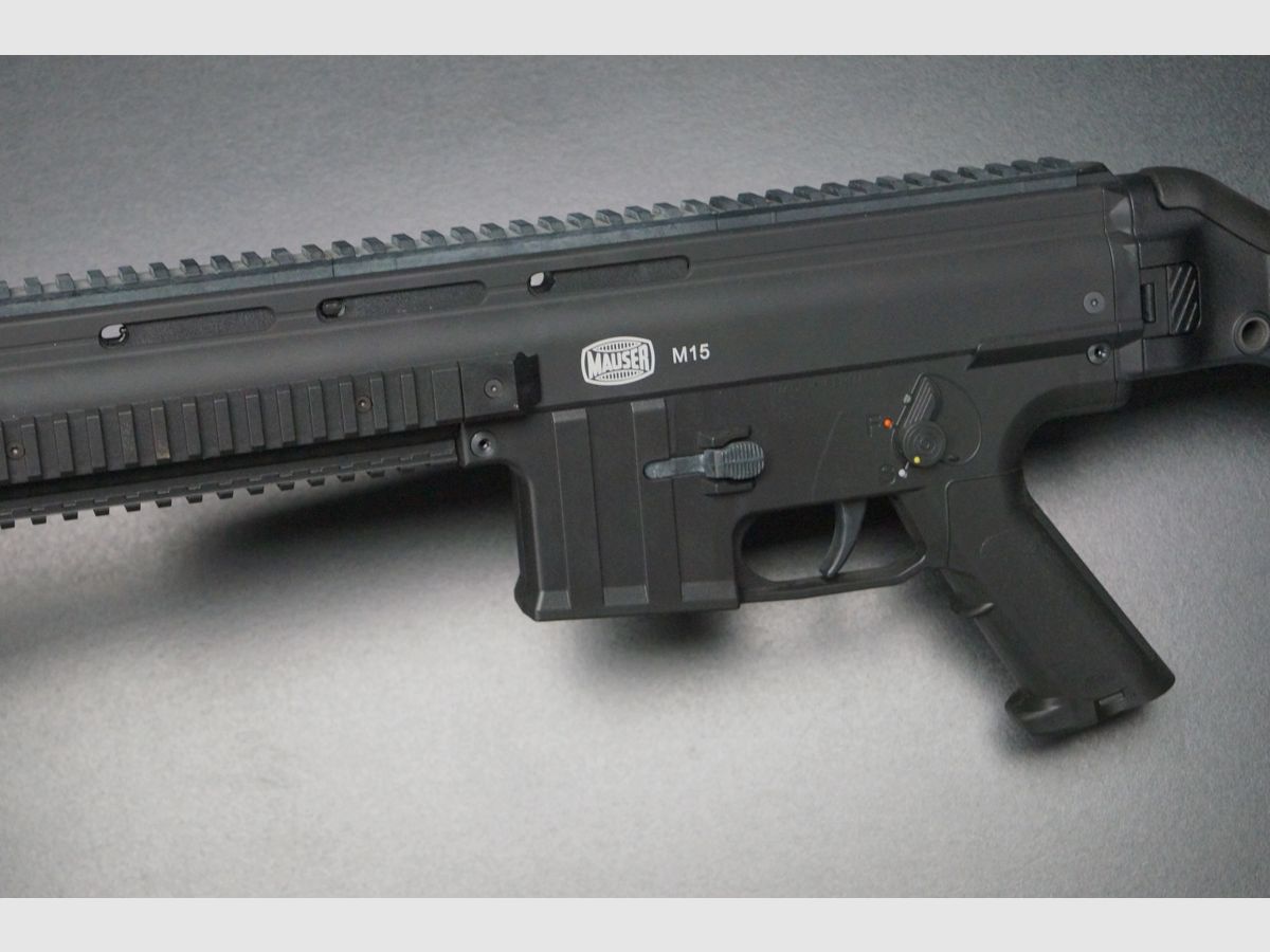 Mauser M15 SD, image 4 sur 5