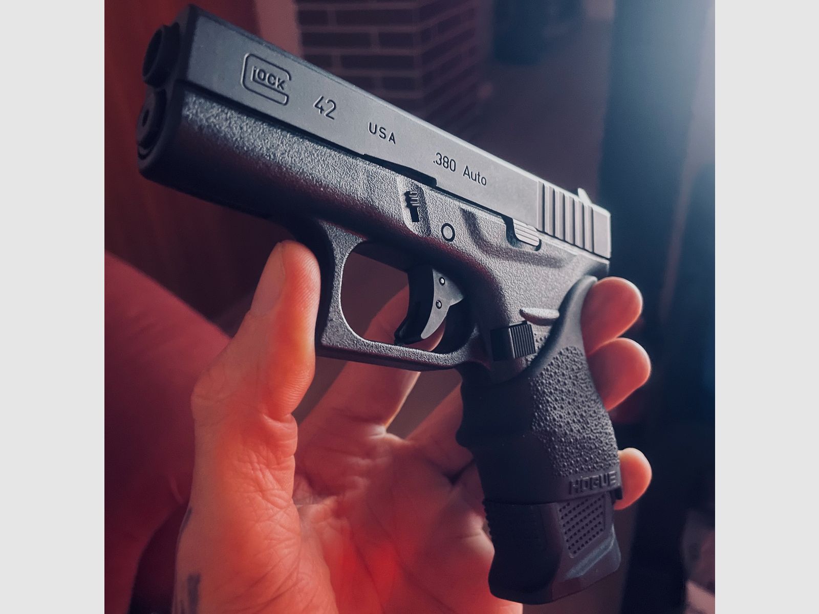 Umarex Glock 42 GBB 6 mm BB Airsoft