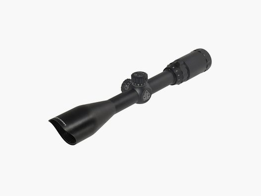 UTG 3-9X40 1" TF2+ Scope, Mil-dot, w/ Rings, Adj@100Yds