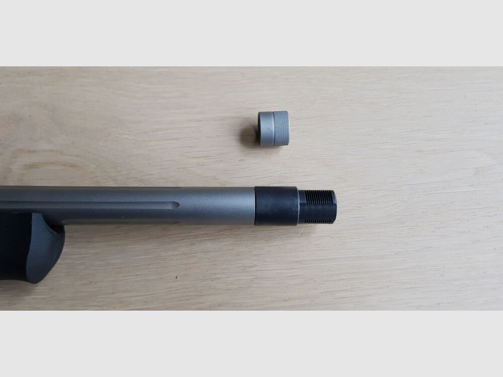 Bergara SET: B13 TD u. Bushnell 1-4x24/Weaver-Montage