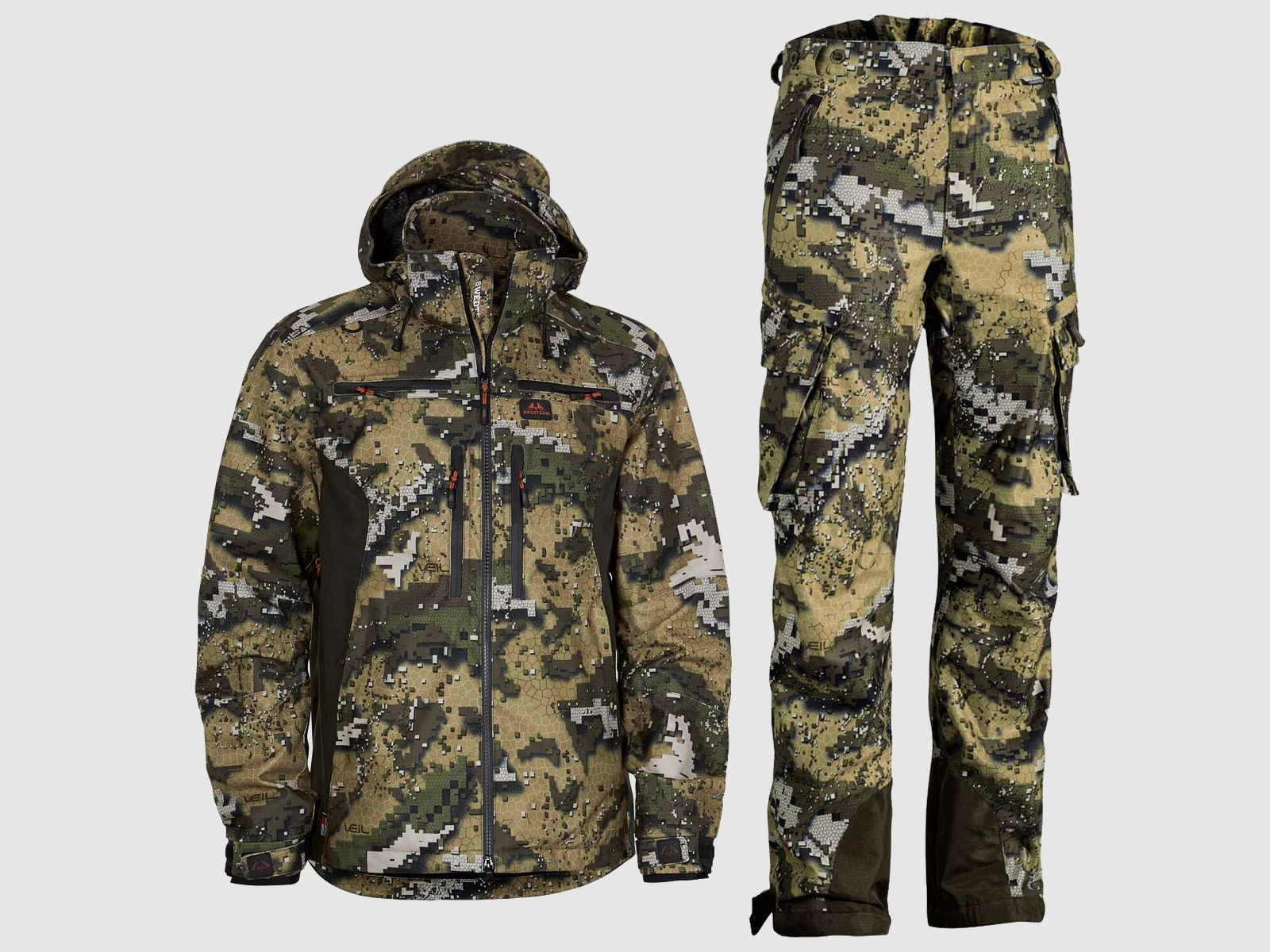 Swedteam Ridge Pro M Strój myśliwski Desolve Veil