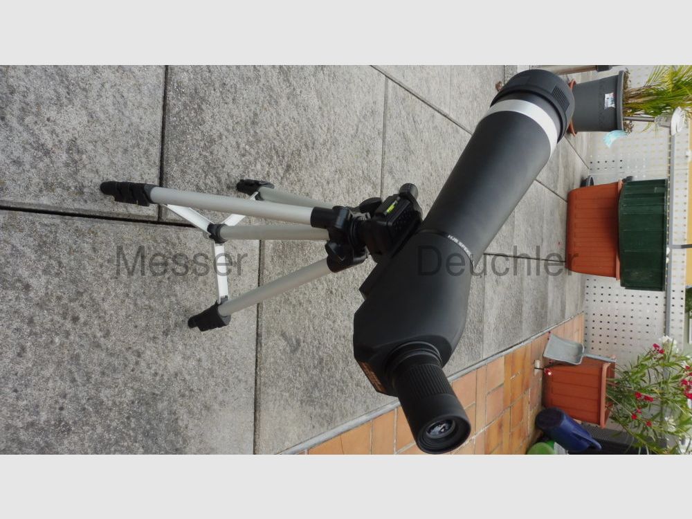 Bauer Spotting Scope Set "Starter 80s" 28-84x80w