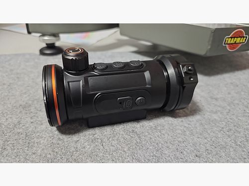 Thermtec Hunt 650 thermal imaging attachment