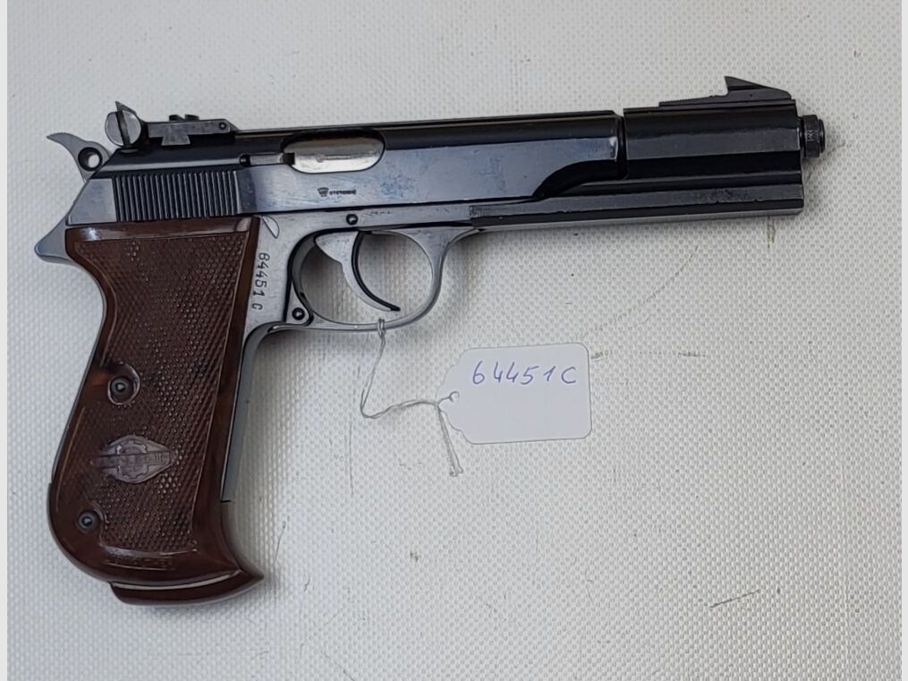 Walther Manurhin PP Sport