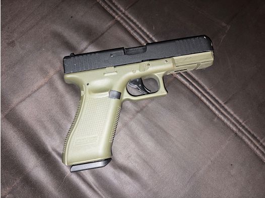 Umarex Glock 17 Gen5 GBB CO2