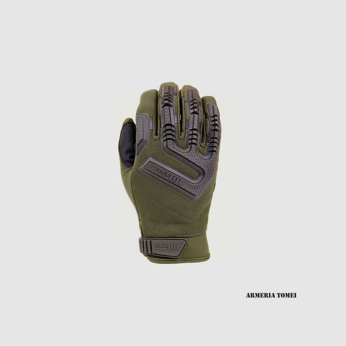 HANDSCHOENEN – 101 INC – TACTICAL OPERATOR GROEN, afbeelding 1 van 3
