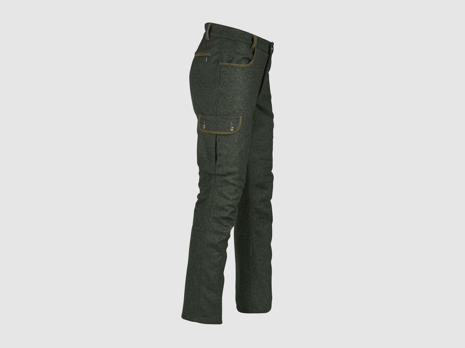 Quick Loden Pants Thermo Ludwig