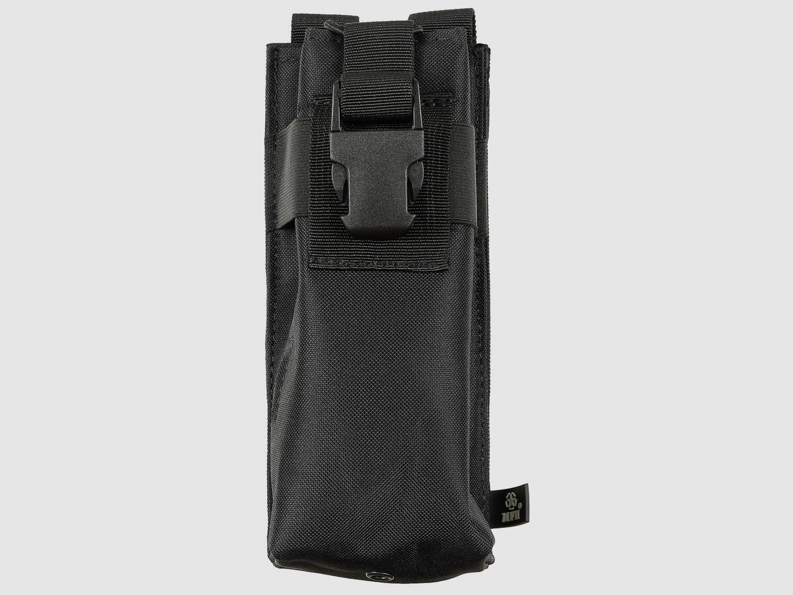 Funkgerätetasche, "MOLLE", schwarz