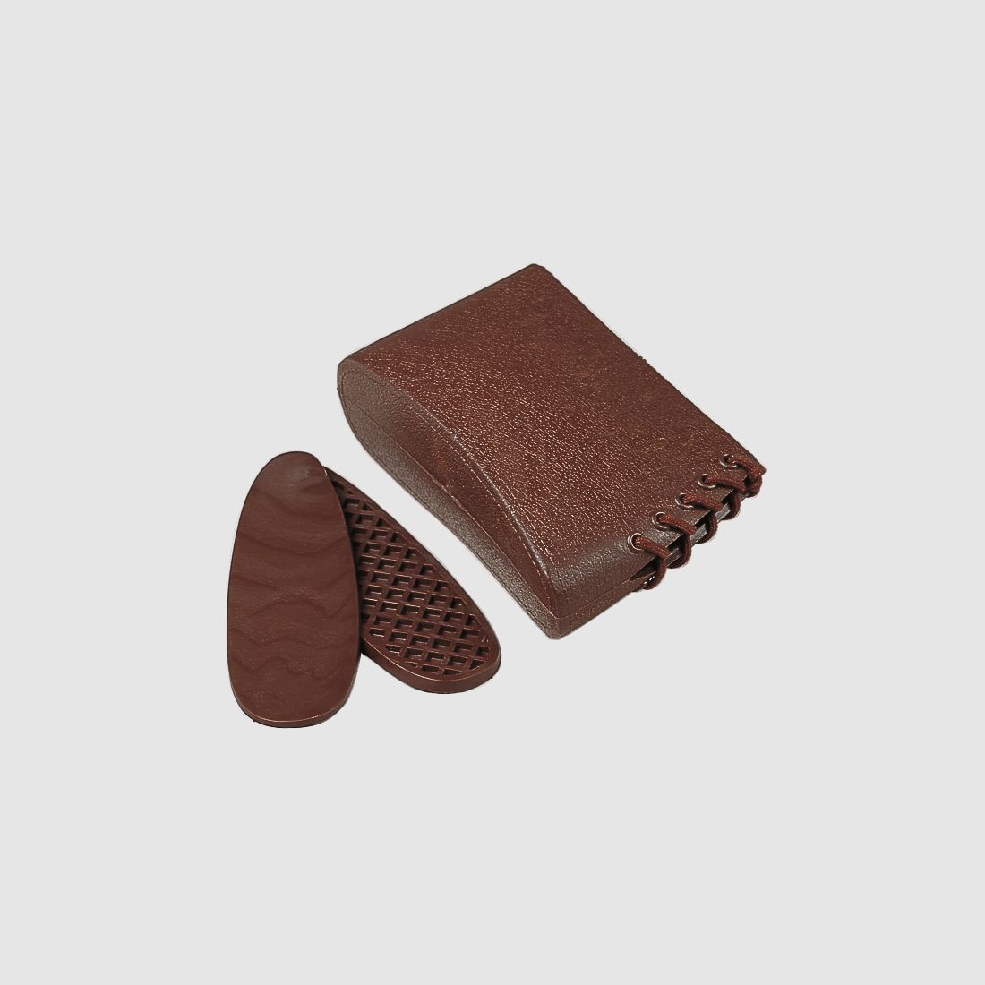 Zapato de capuchón de plástico