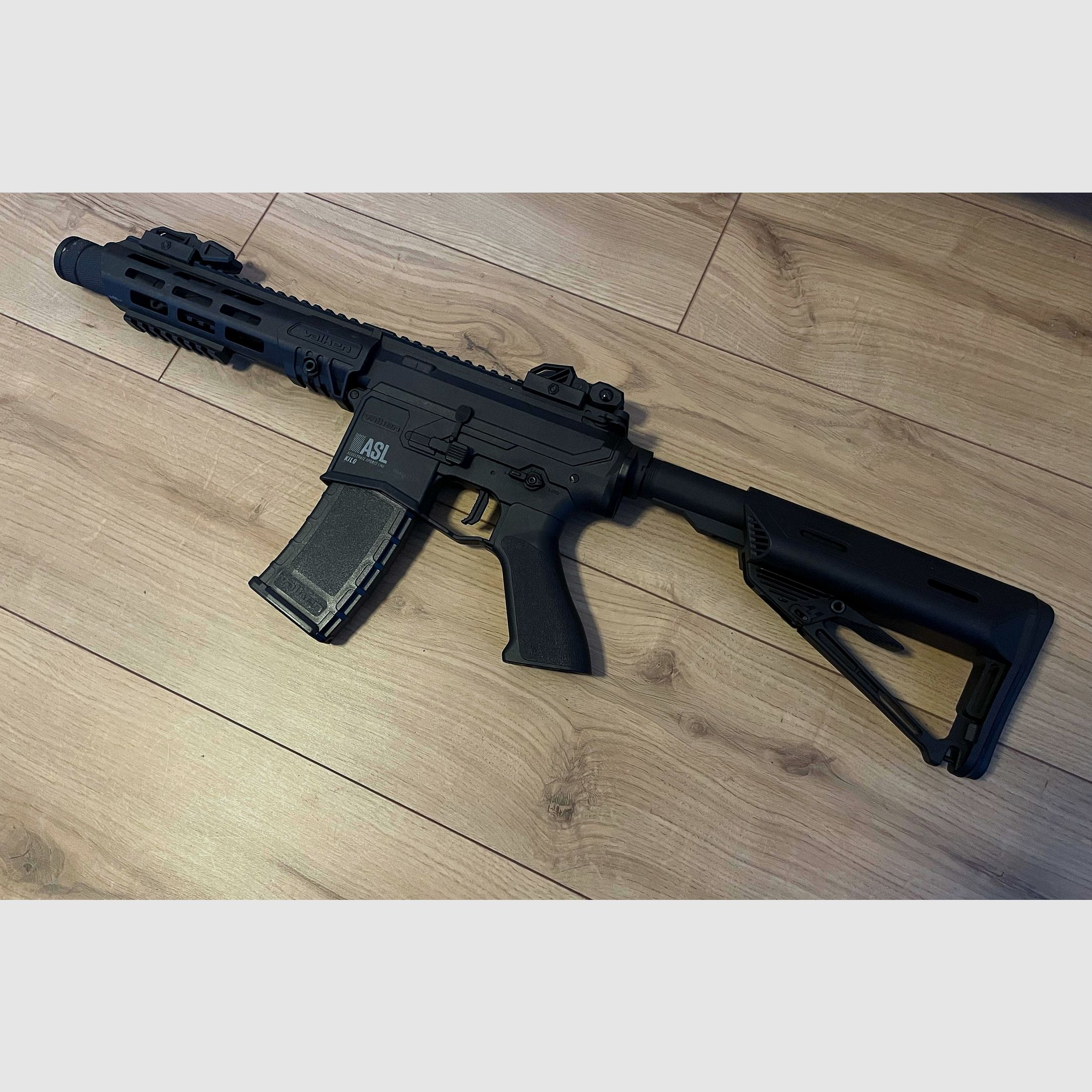 Valken ASL Kilo - Komplettset