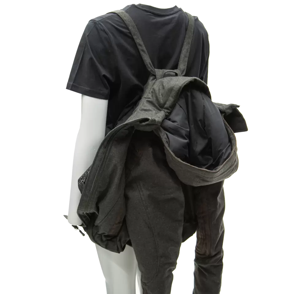 CARINTHIA G-LOFT Loden Parka Dames 2.0 Olijf, afbeelding 12 van 12