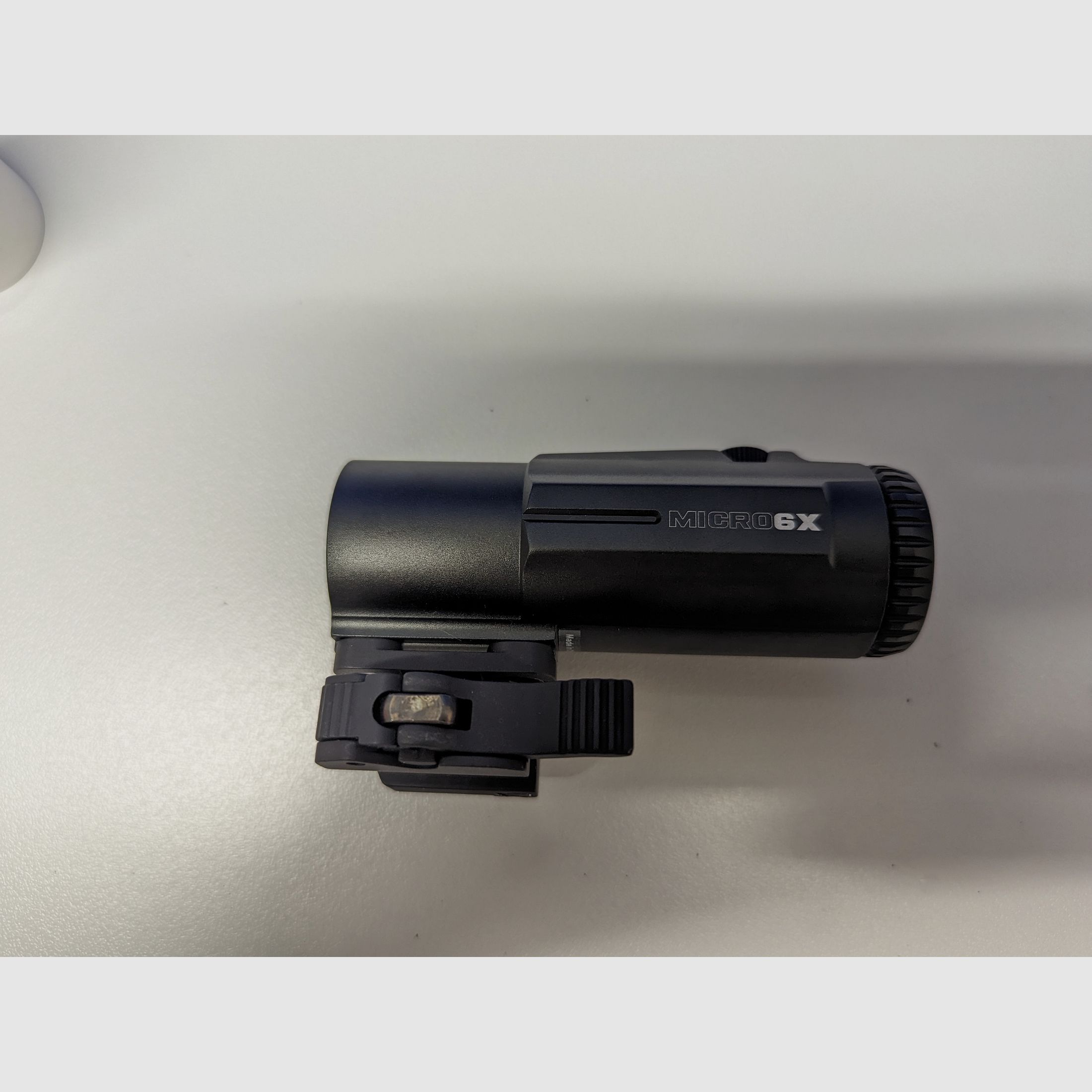 Neuwertiger Vortex Micro 6x Magnifier Rotpunkt Reflex Holo