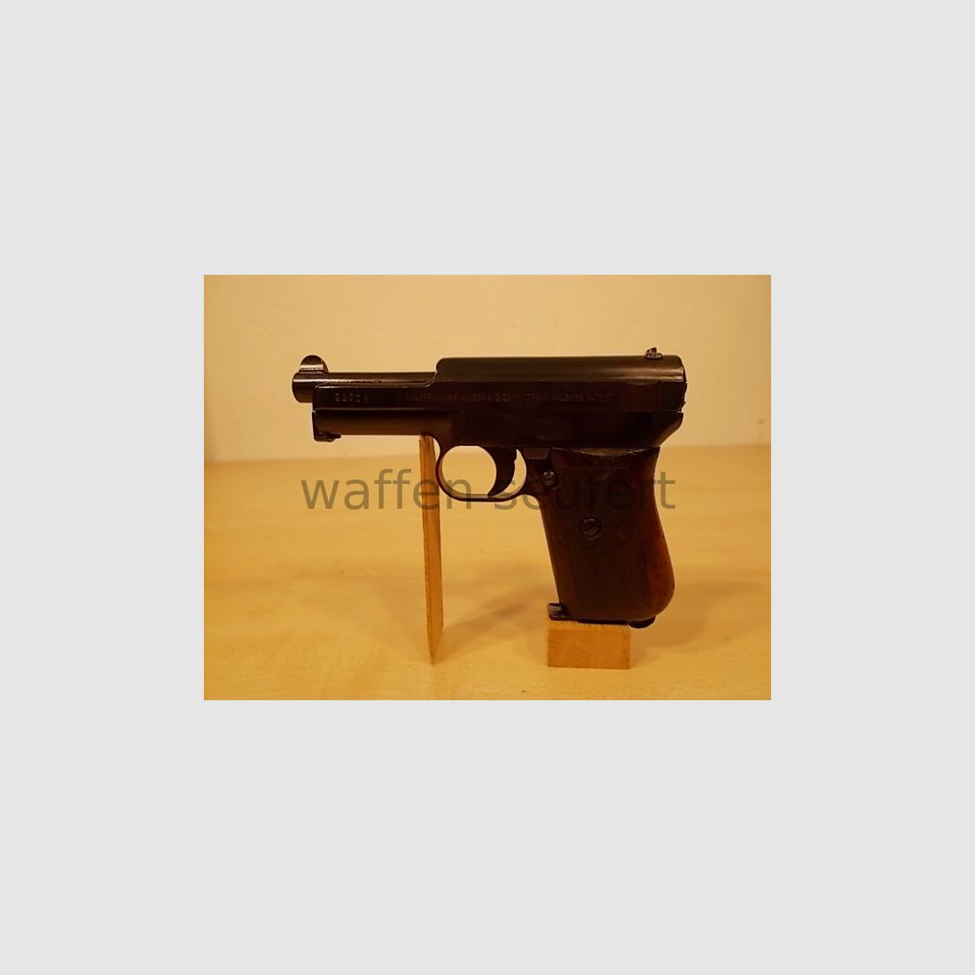 Mauser 1914 Frühe Ausführung