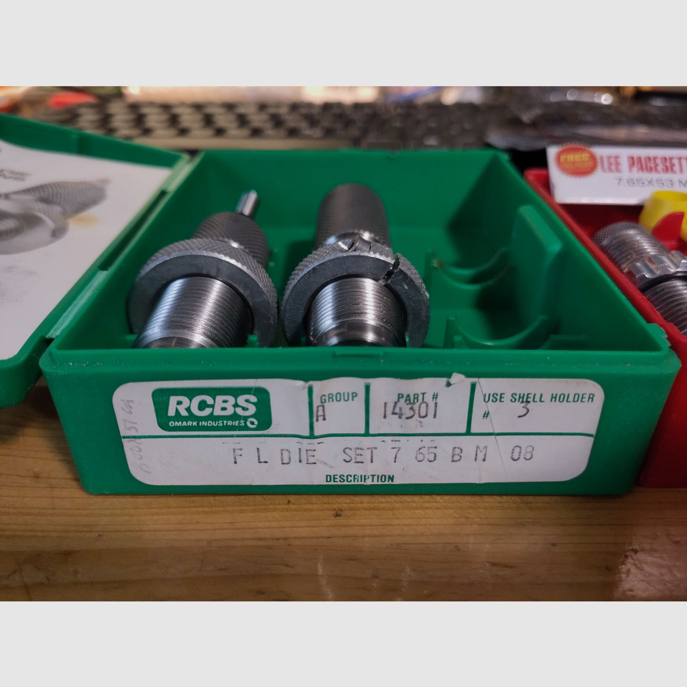 Carabina de caballería argentina Mauser Modelo Argentino 1909, fabricación DWM