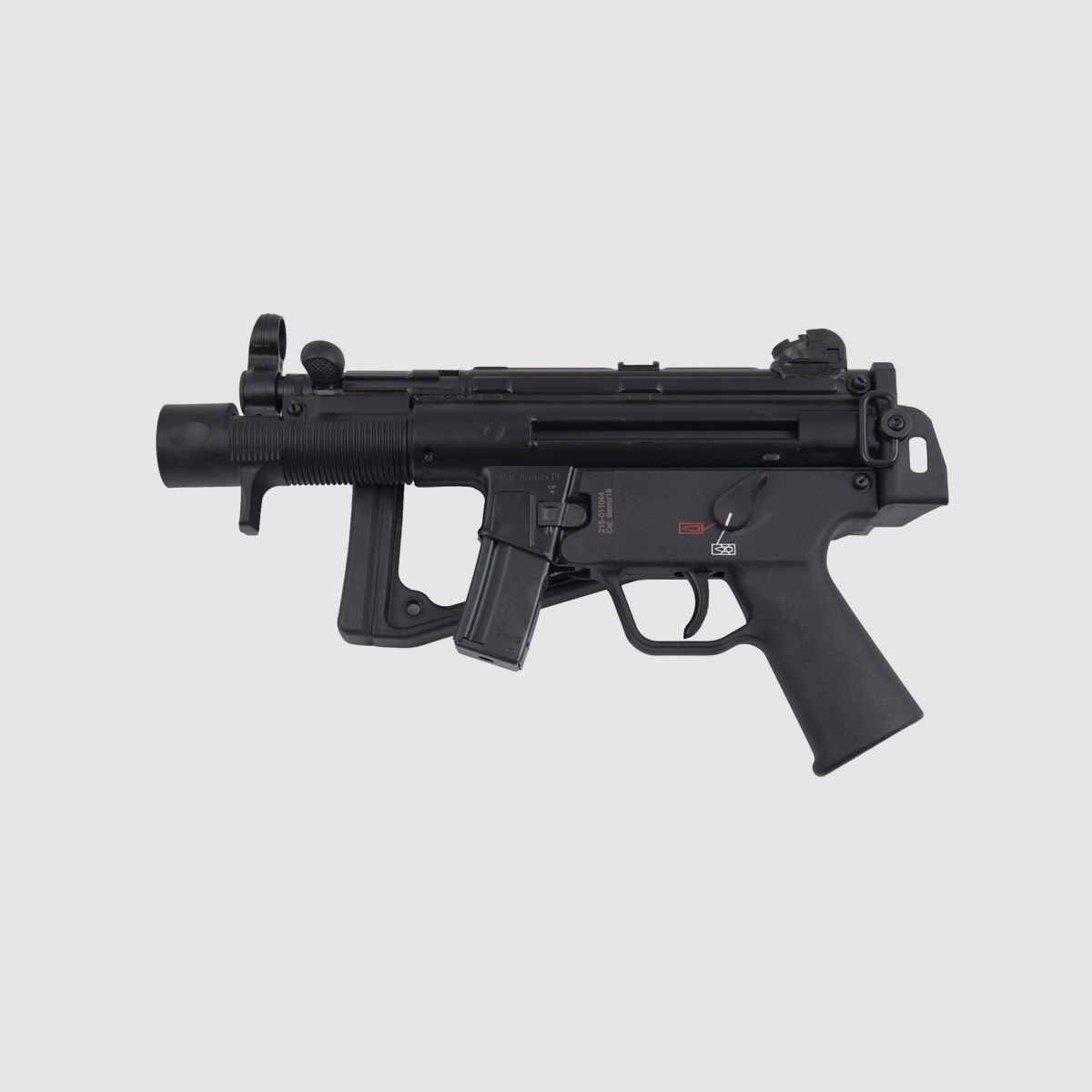 Heckler & Koch SP5K Kal. 9x19mm, Bild 10 von 13
