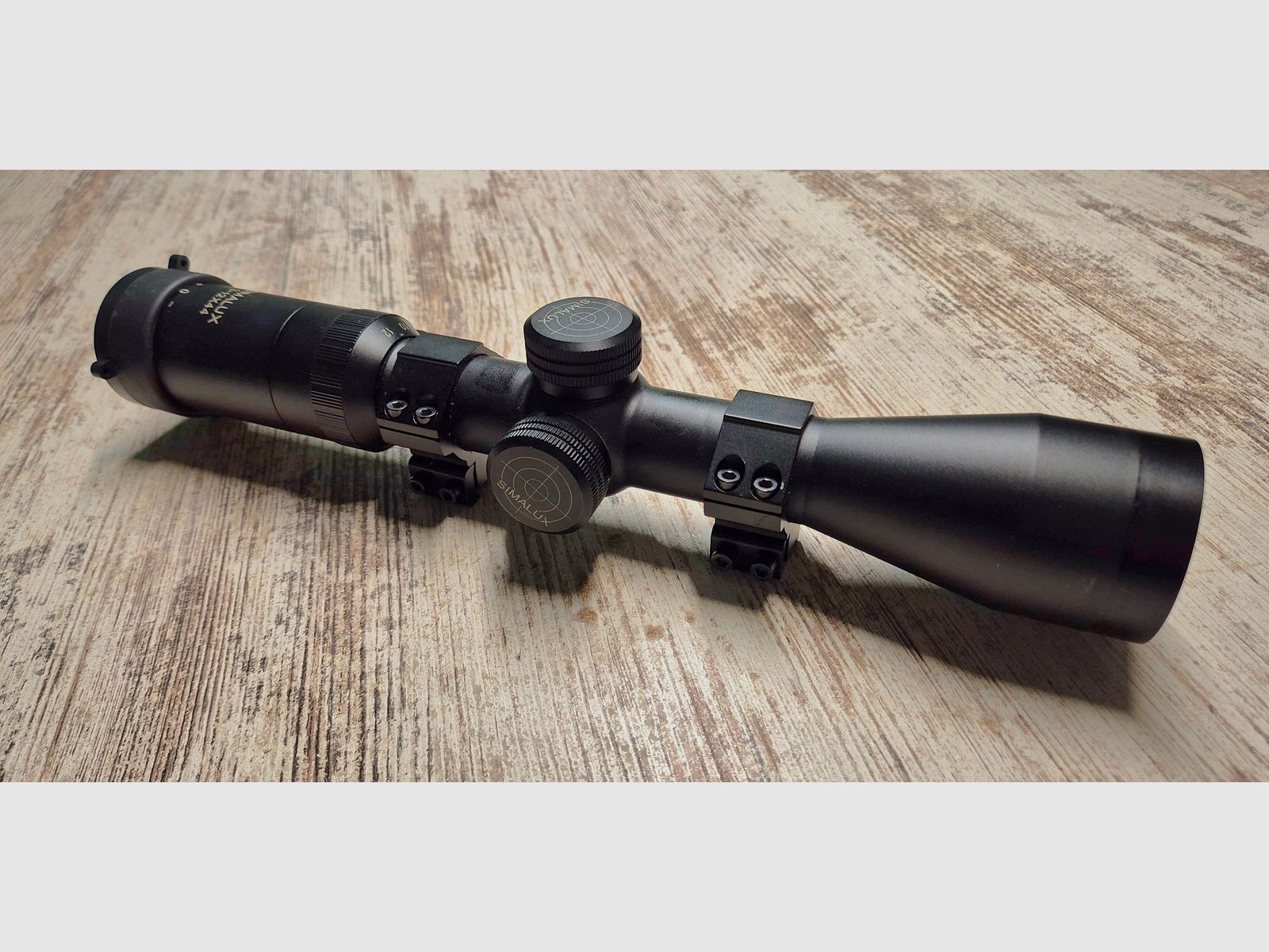 Simalux telescopio 3-12x44 KK50m