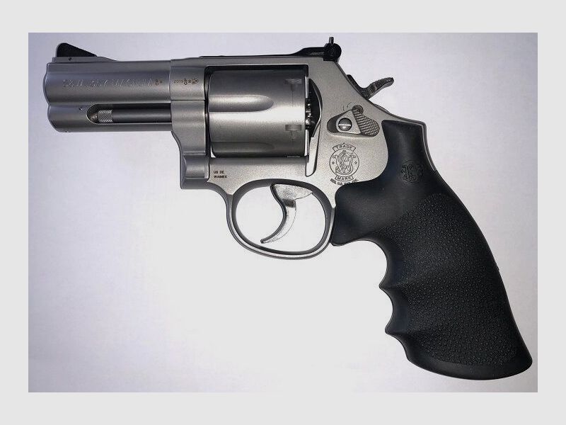 Smith & Wesson Mod. 686 Security Special