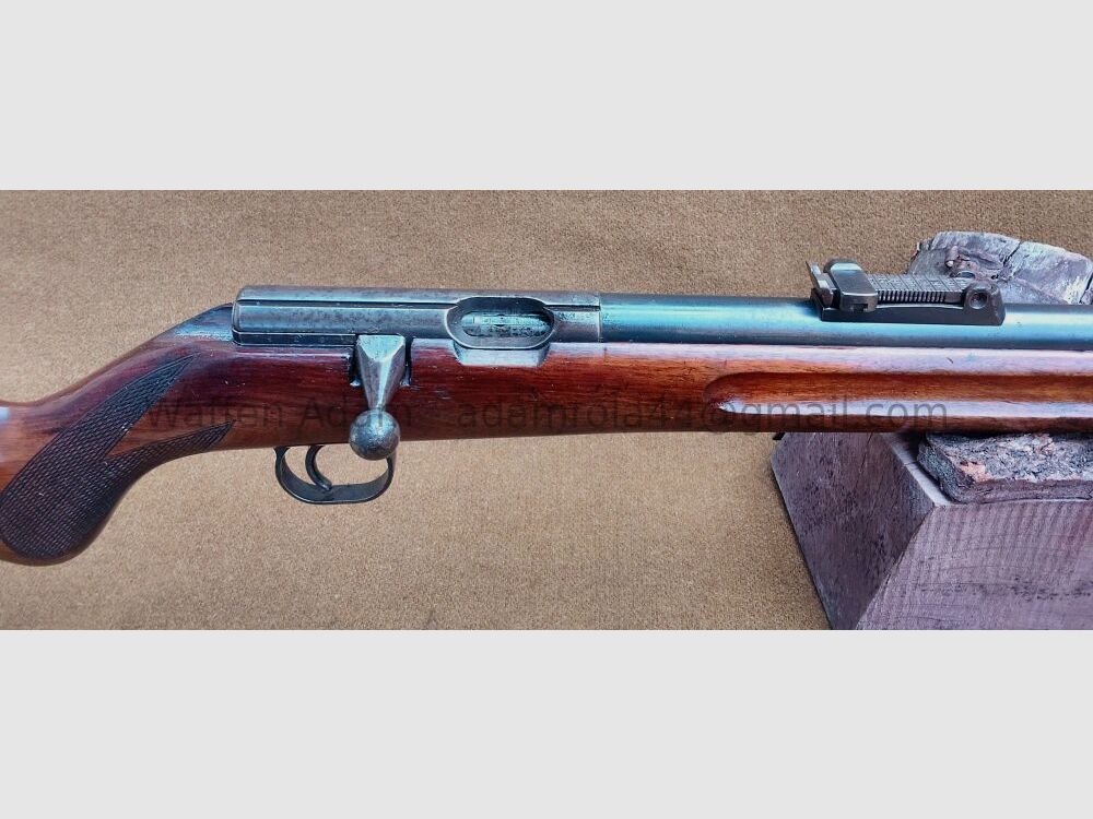 Mauser, Oberndorf am Neckar Es 340 EL-Repetierer, Bild 7 von 10