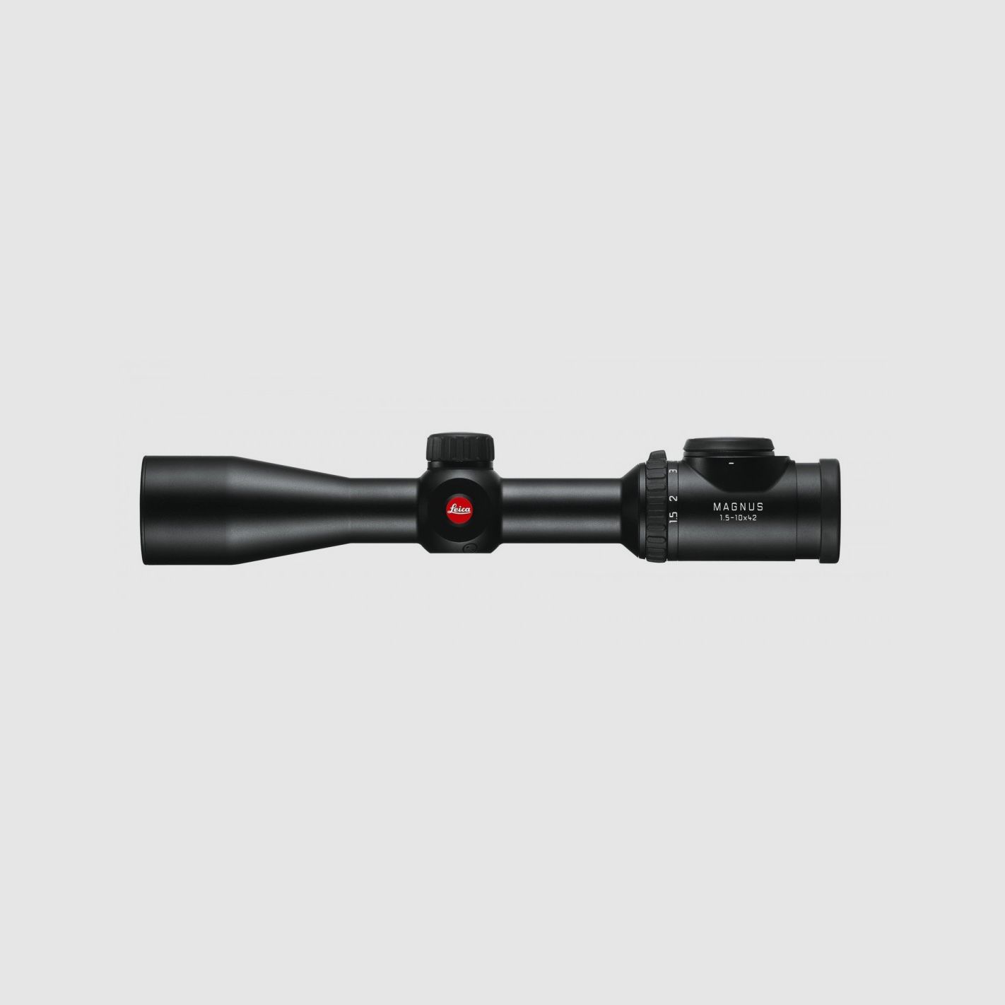 LEICA OTTICA MAGNUS 1,5-10X42 CON ASV L-4A BDC, immagine 1 di 2