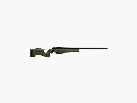 Carabine Sako TRG42 verte Cal. 338LM Canon de 27"