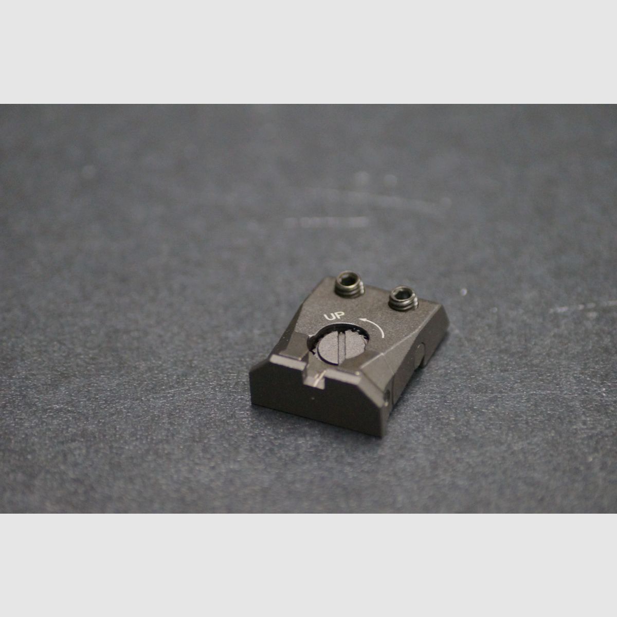 CZ Shadow 2 SP-01 verstelbare vizier, afbeelding 2 van 2