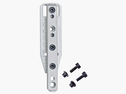 Anschütz 4765-U5 Führungsplatte (ALU)