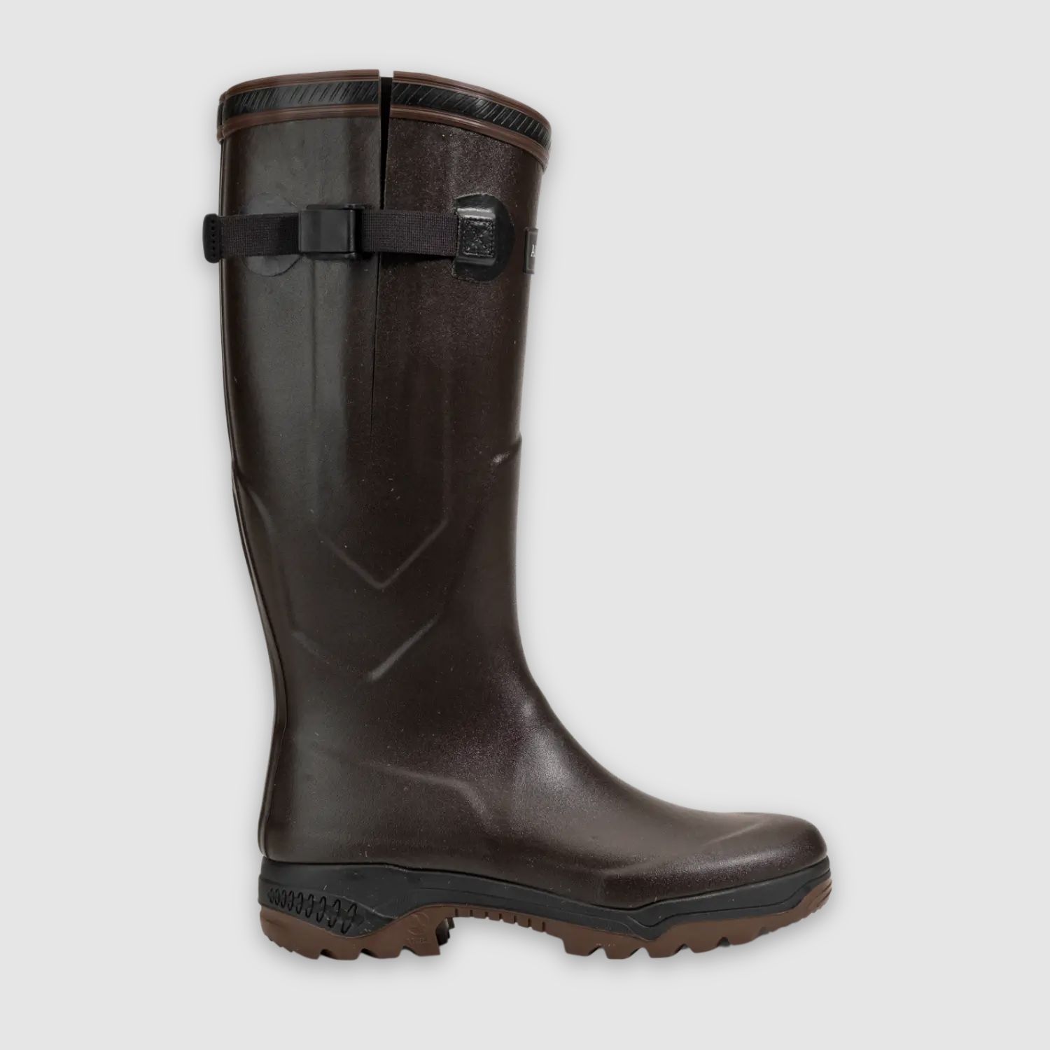 Aigle Parcours 2 Vario Gummistiefel (Braun)