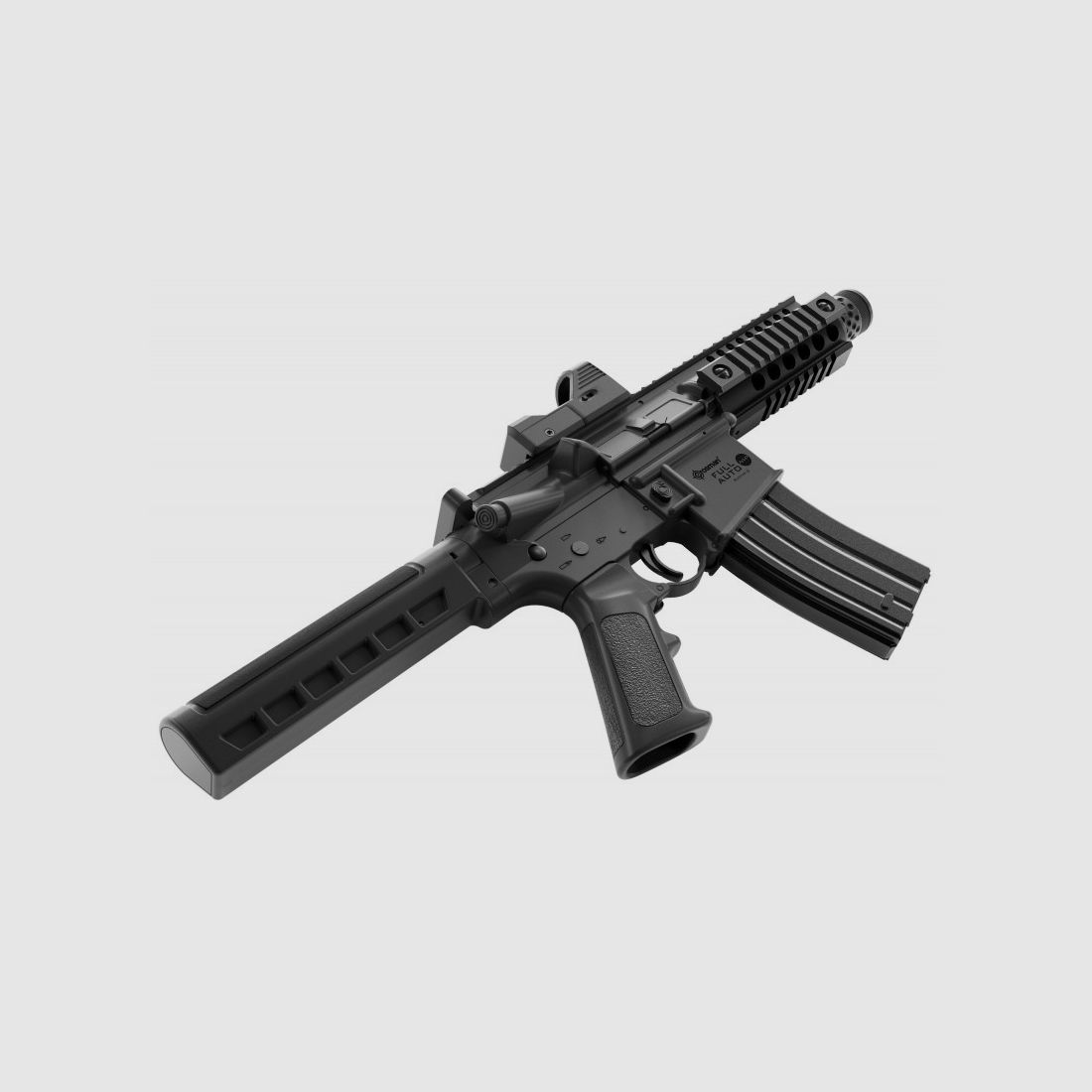 CO2-Büchse Crosman A4-P Vollautomatisch Kal. 4,5 BB, Bild 2 von 3