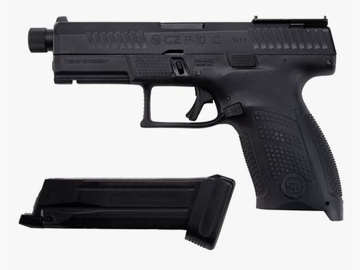 Replik ASG CZ P-10C OR-OT Co2