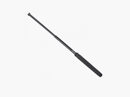 Enforcer Steel Bastón Telescópico 24"