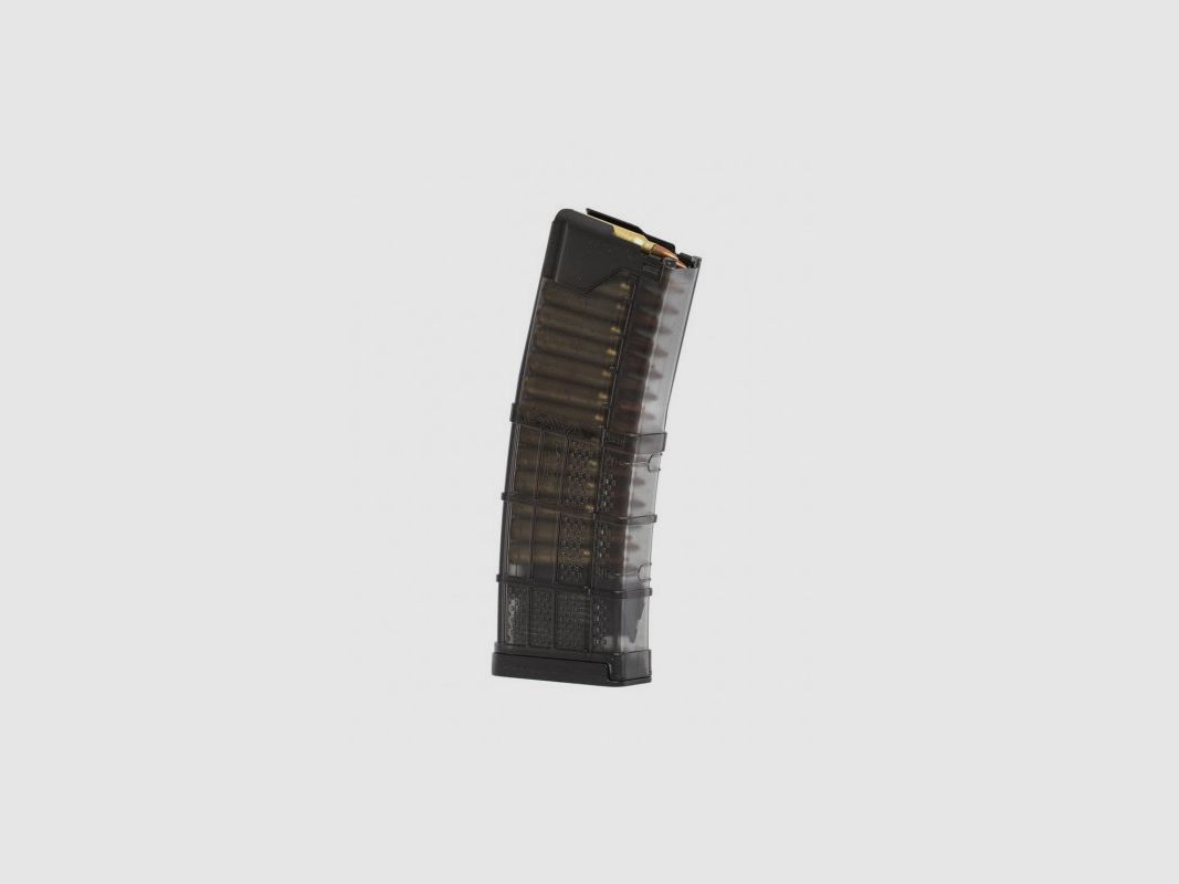 LANCER AR15 5.56 30 SCHUSS TRANSLUZENT MAGAZIN