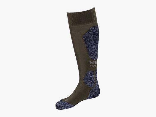 Merkel Gear® Merino Socken Lang