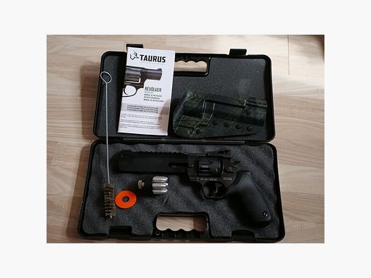 Taurus Revolver Raging Hunter – 6 3/4" Kaliber .44 Mag.